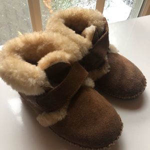 LL Bean toddler wicked good slippers